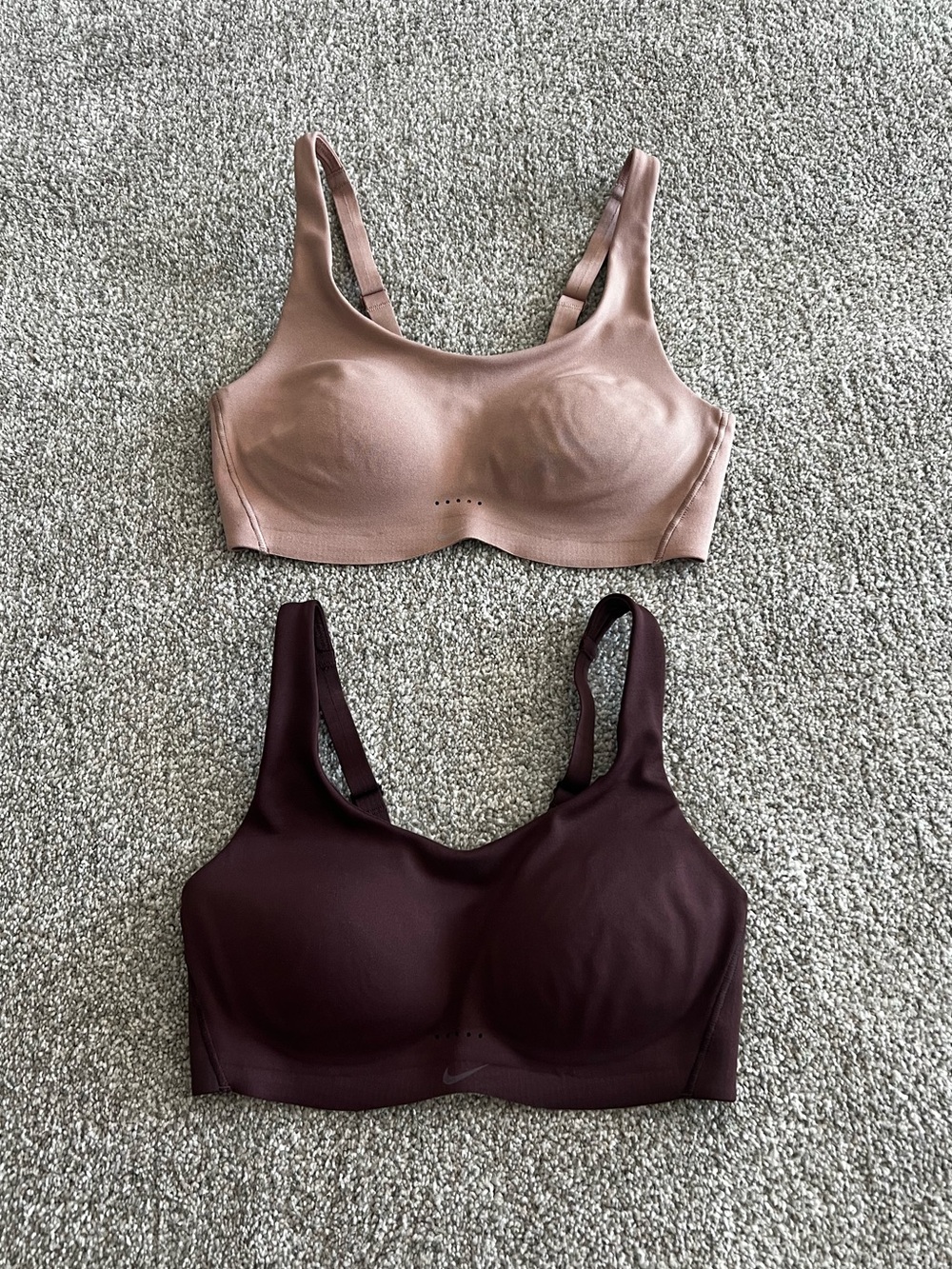 Nike Dri-Fit Sports Bra Set